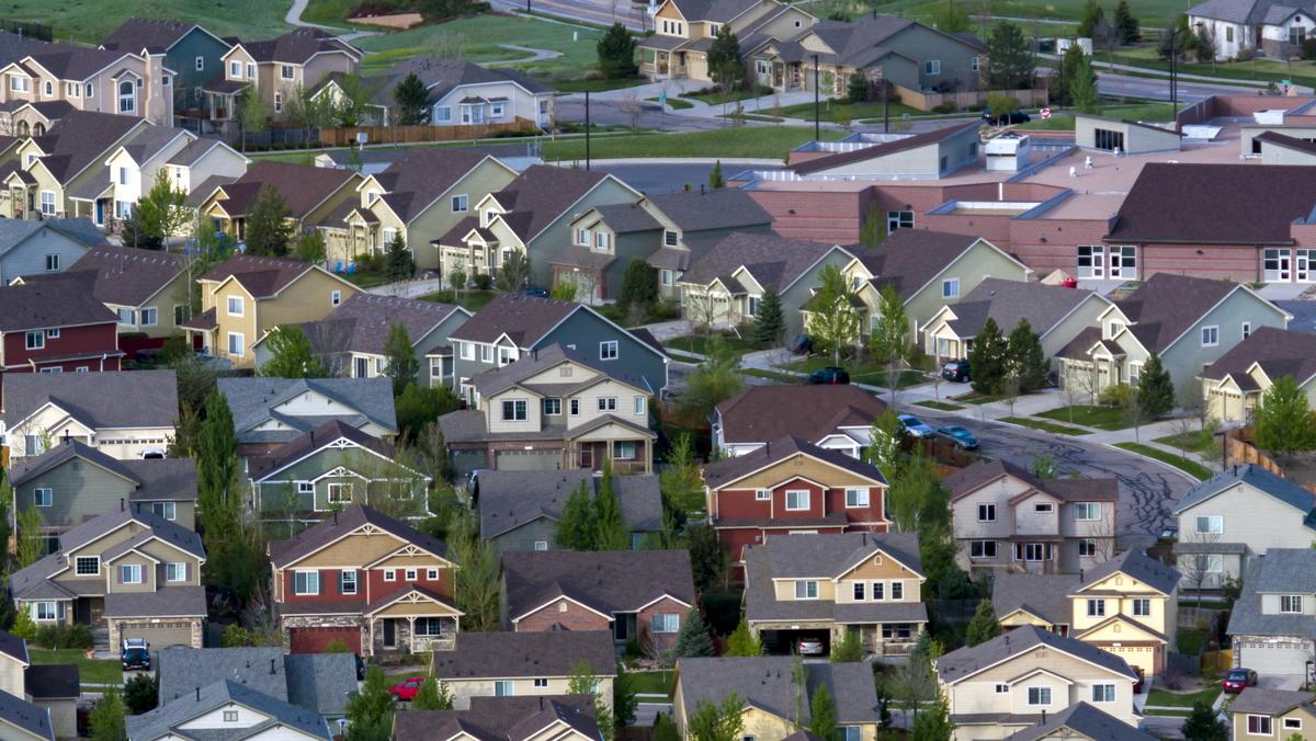 Metro Denver home prices are high, but average rents are higher