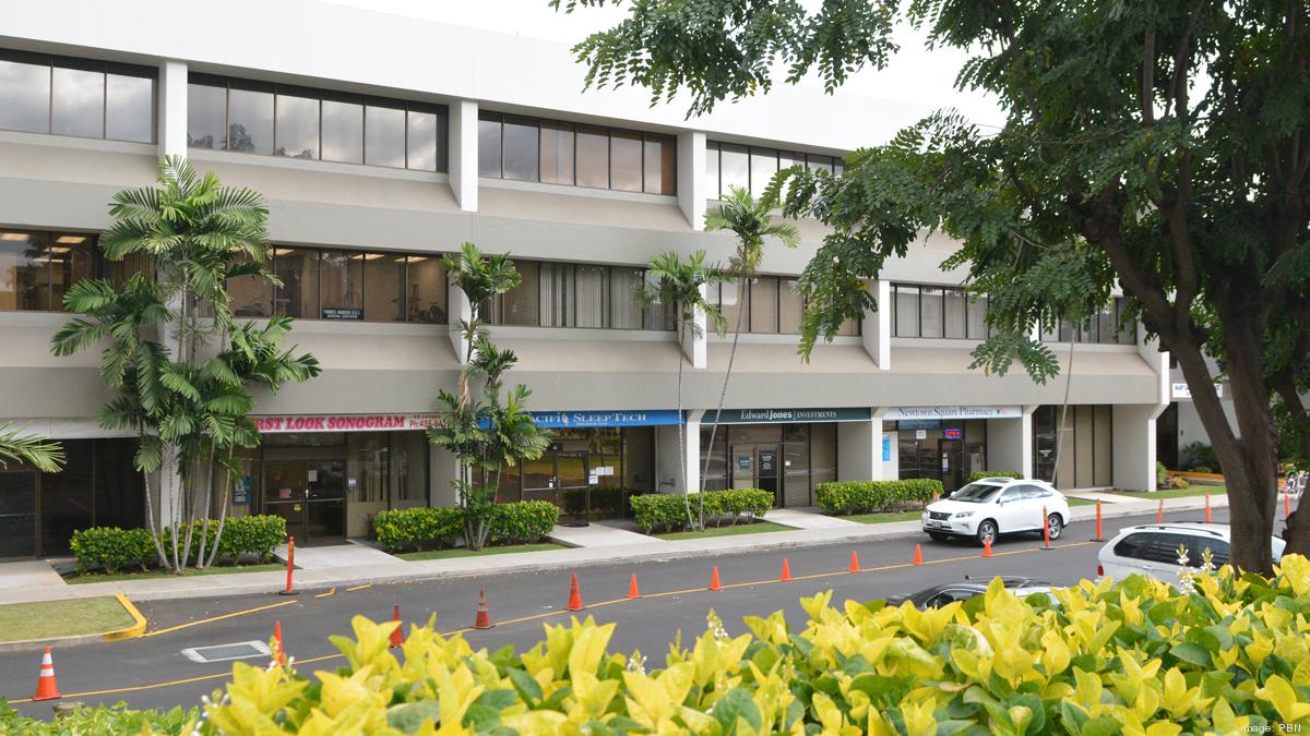 Zippy'saffiliated company buys property in Hawaii medical building