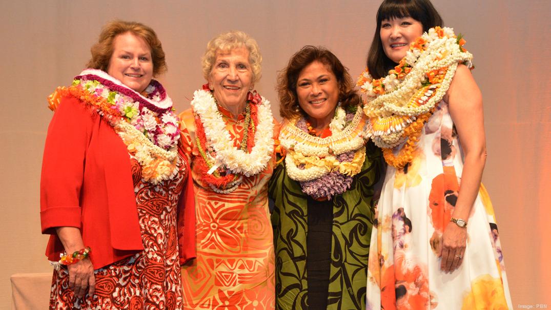 Ywca Of Oahu Leader Luncheon Honors Hawaii Women Leaders Slideshow Pacific Business News 8558