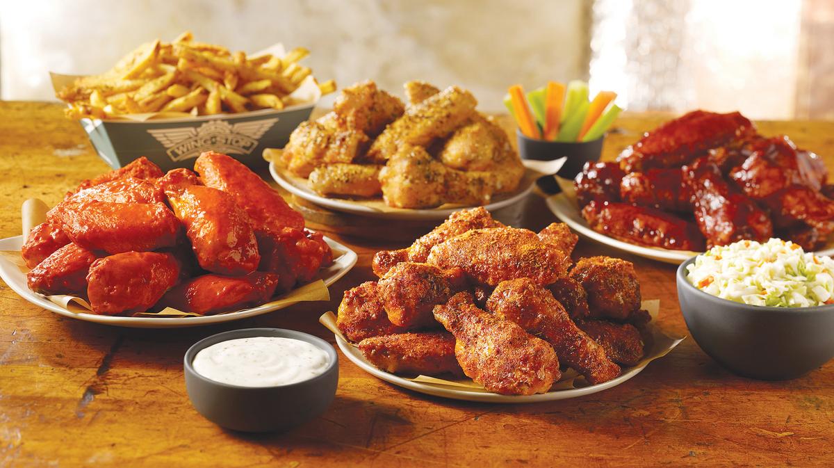 Restaurant Roundup Wingstop Signs Franchise Agreement For 100