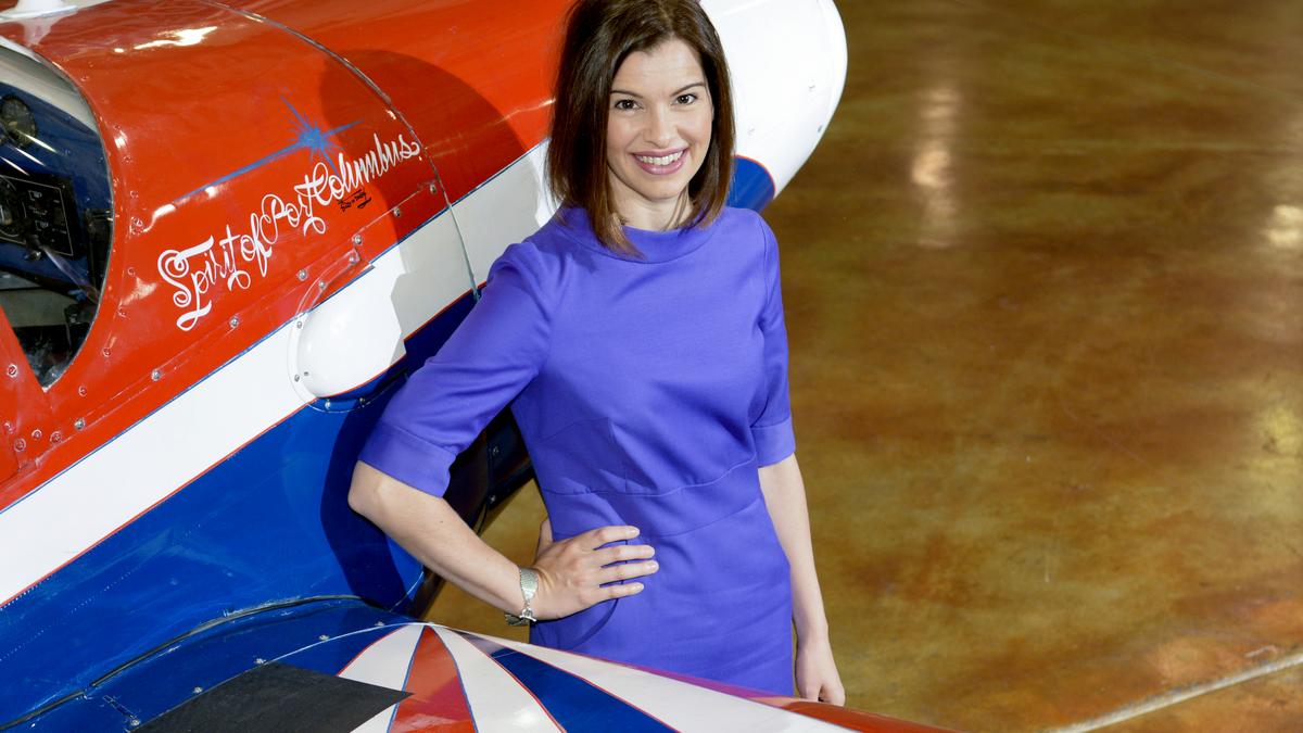 40 Under 40 Jessica Pulliam, 37, Baker Botts Dallas Business Journal