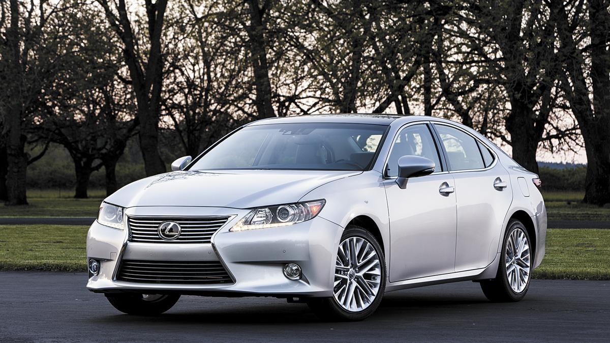 Lexus production starting soon in Louisville Business First