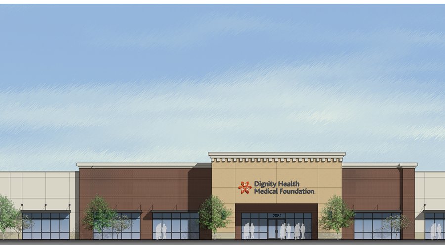 Dignity Health Medical Foundation to open Woodland clinic Sacramento