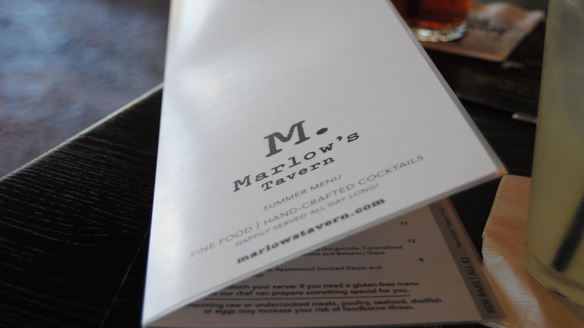 Marlow's Tavern near Orlando International Airport now hiring Orlando