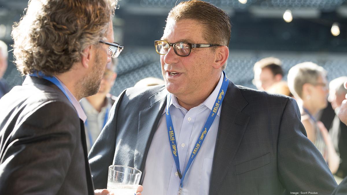 Don Smiley enters second term as chair of Miller Park board; Rep. Jim