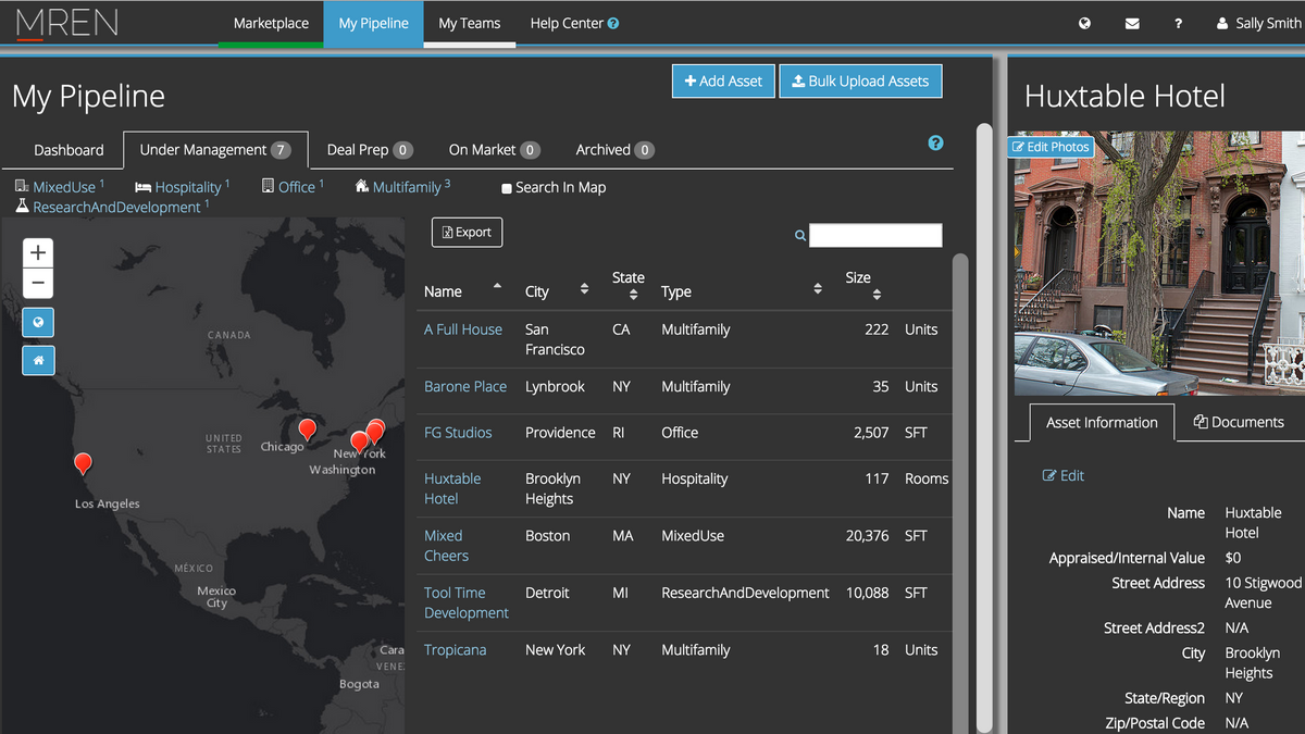 Commercial real estate industry gets its own tech platform - Albany Business Review