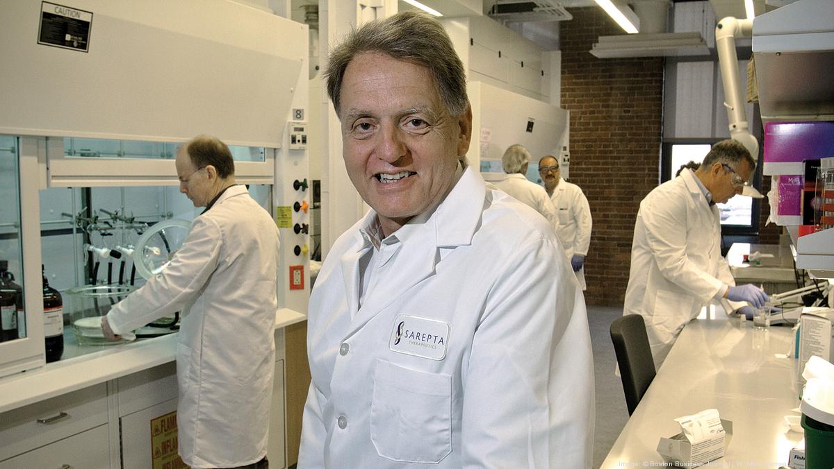 Five things you never knew about Sarepta CEO Ed Kaye Boston Business