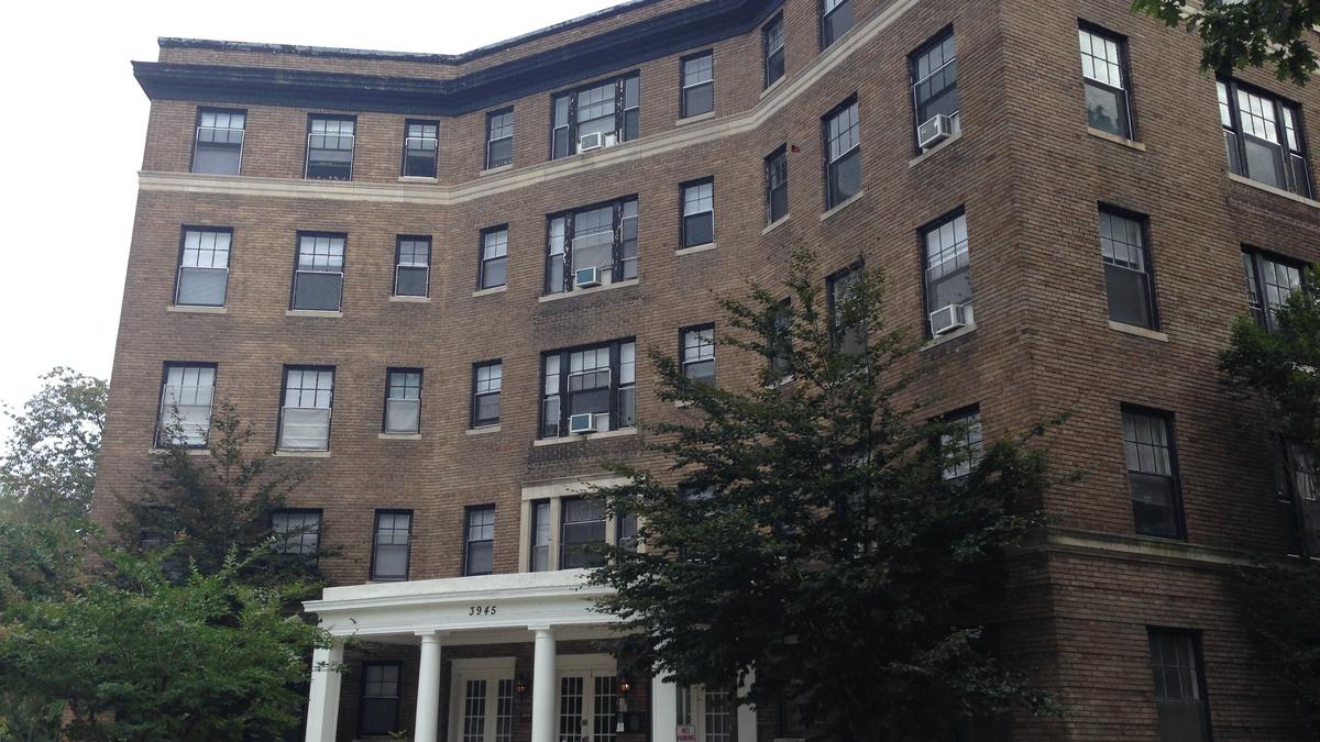 Historic Tilden Hall apartment building has a new owner in Urban