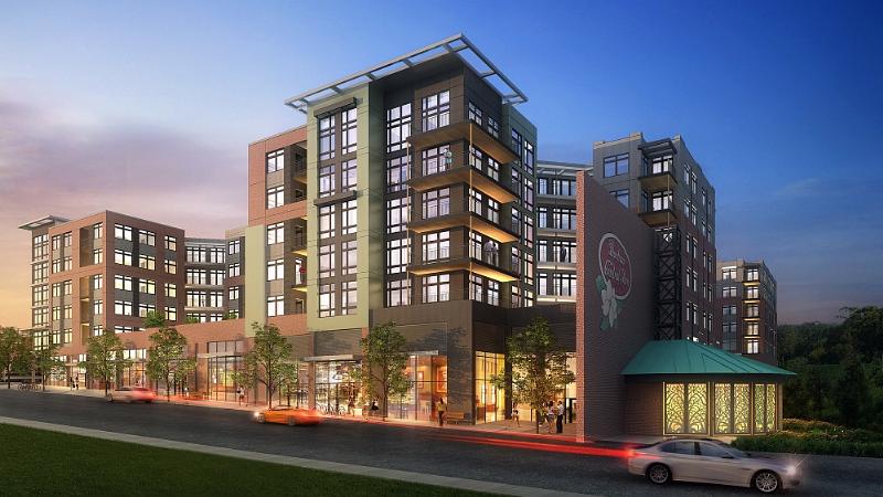 Developers Of Liberty Apartments Secure $36M In Bank Financing ...