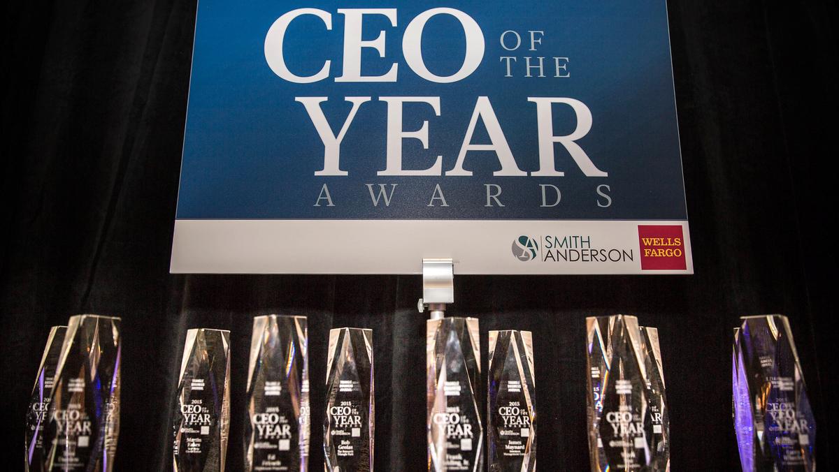 CEO Awards winners 'The Financiers' (Videos) Triangle Business Journal