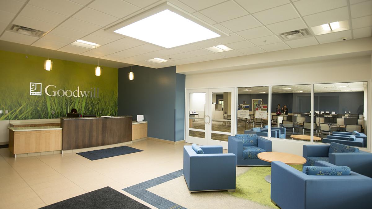 Taste of Home First look at Goodwill's new HQ, training center at Reiman's former Greendale