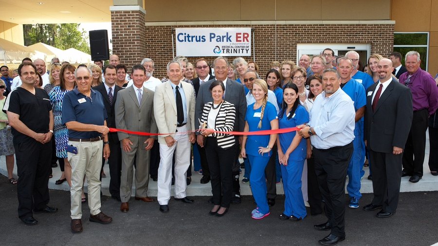 Medical Center of Trinity in Pasco makes Hillsborough inroads with