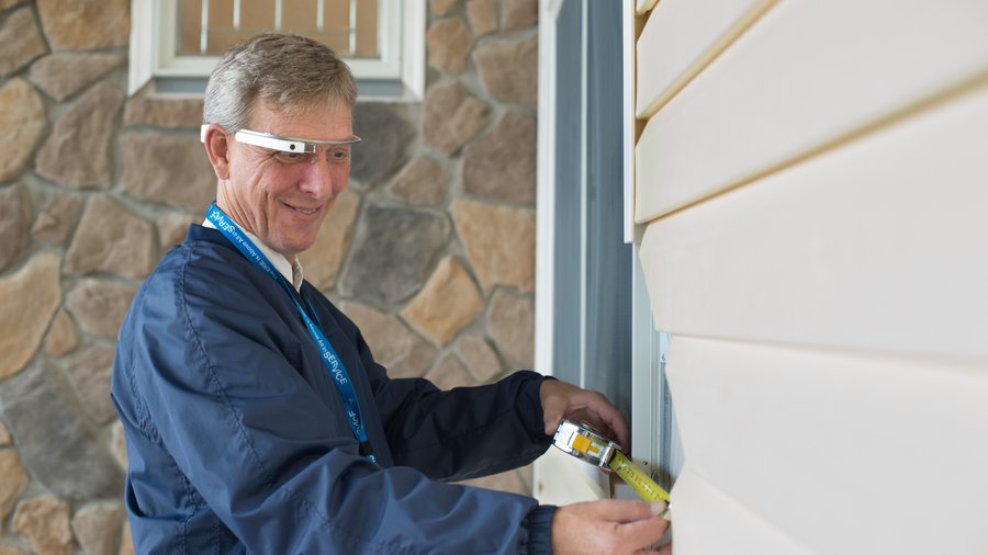 Erie Insurance tests Google Glass to help process claims Pittsburgh