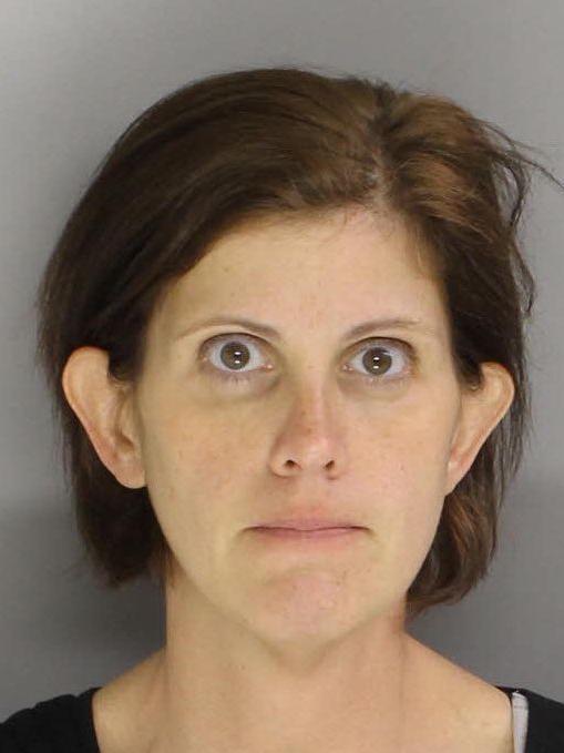 Jamie Scott, a registered nurse, has been charged with filing false insurance claims.