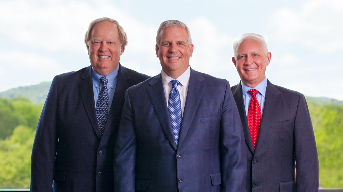 LBMC taps new chief to succeed founders Cain and Nashville