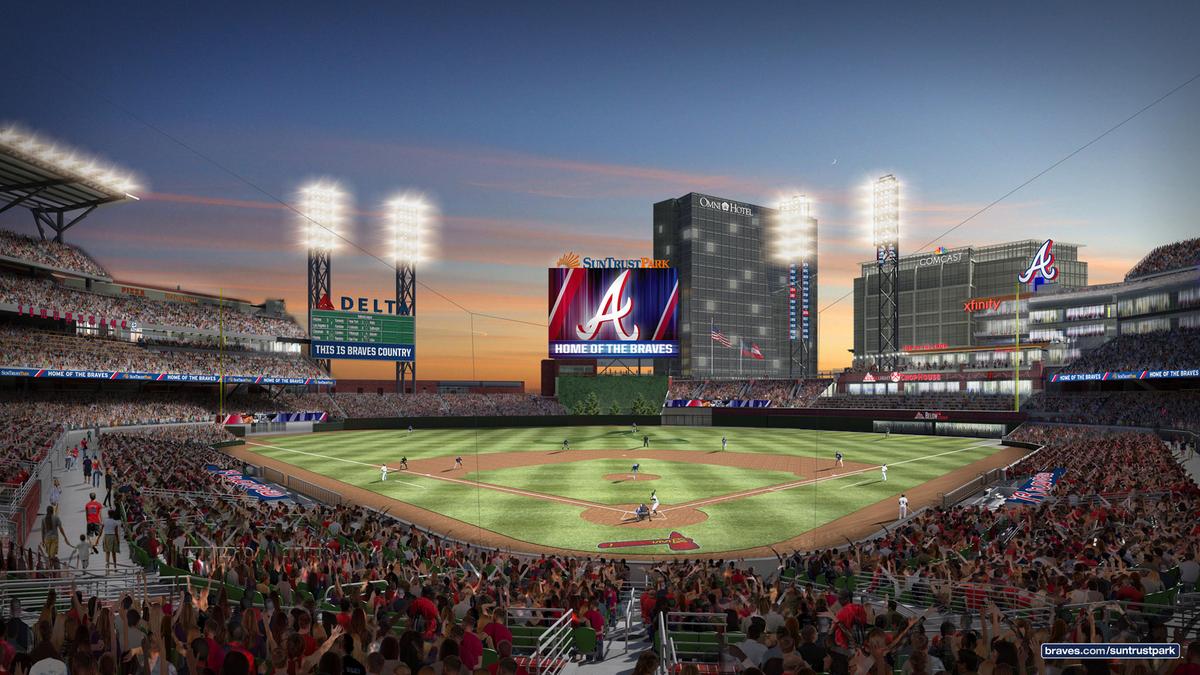 Where to find best beers at Atlanta Braves' new stadium