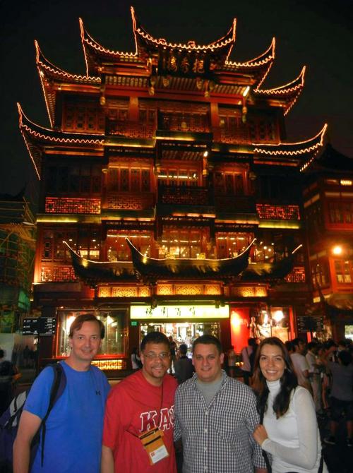 Winston-Salem State MBA students get up close to China market - Triad Business Journal