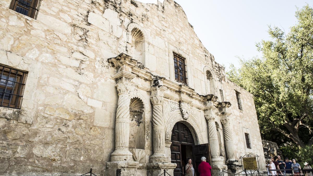 Alamo Master Plan Management Committee Names Preservation Design 