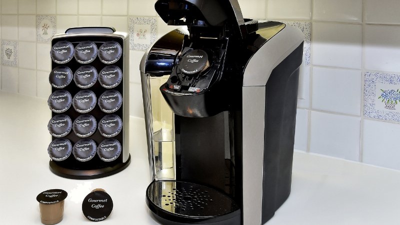 K-Cup creator John Sylvan regrets inventing Keurig coffee pod system