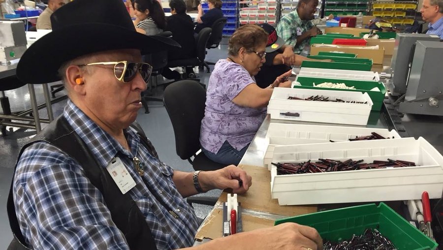 San Antonio Lighthouse for the Blind diversifies amid military cutbacks