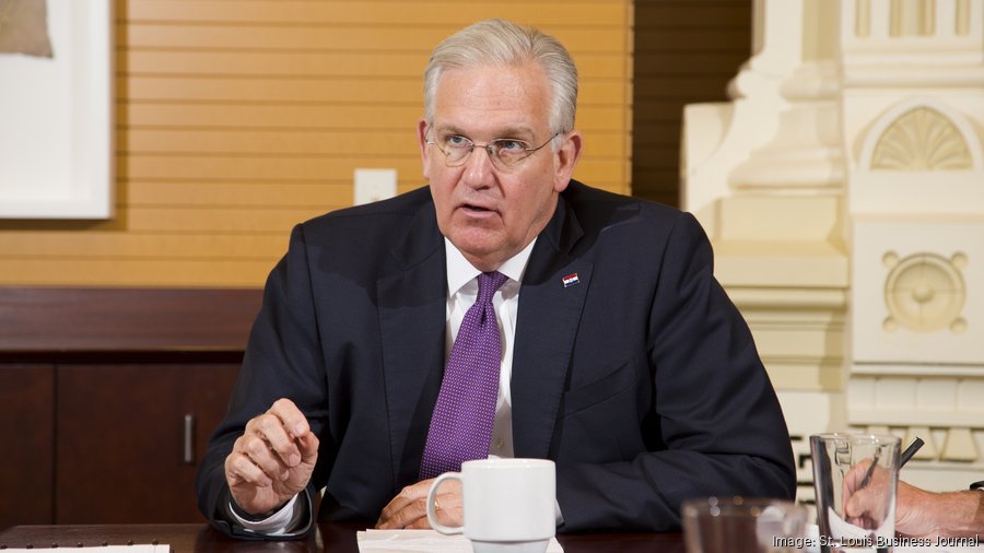 Gov. Nixon signs bill reforming municipal courts St. Louis Business