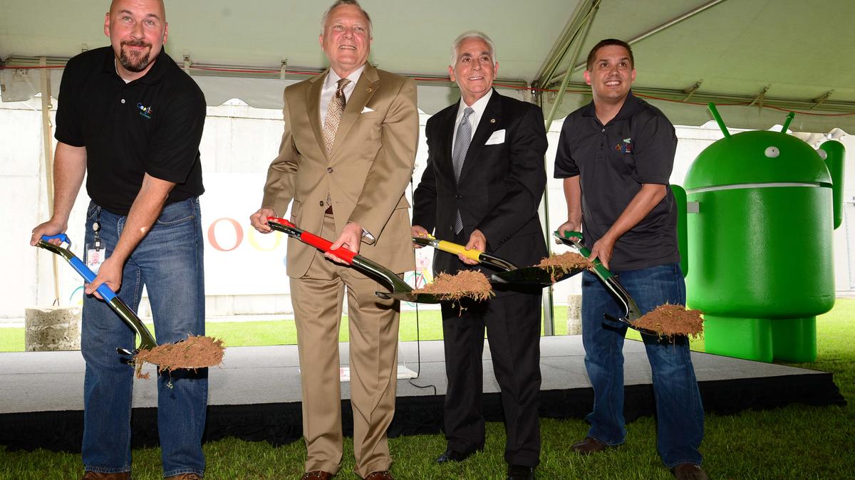 Google to invest more than 300 million in Lithia Springs data center