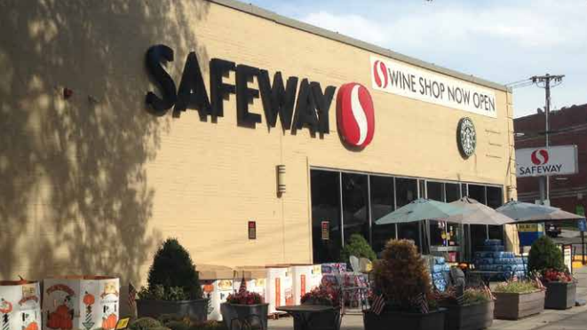 Other Collington Services sites in Maryland and Pennsylvania will provide distribution to Safeway when its Upper Marlboro and Landover locations close, according to a statement.
