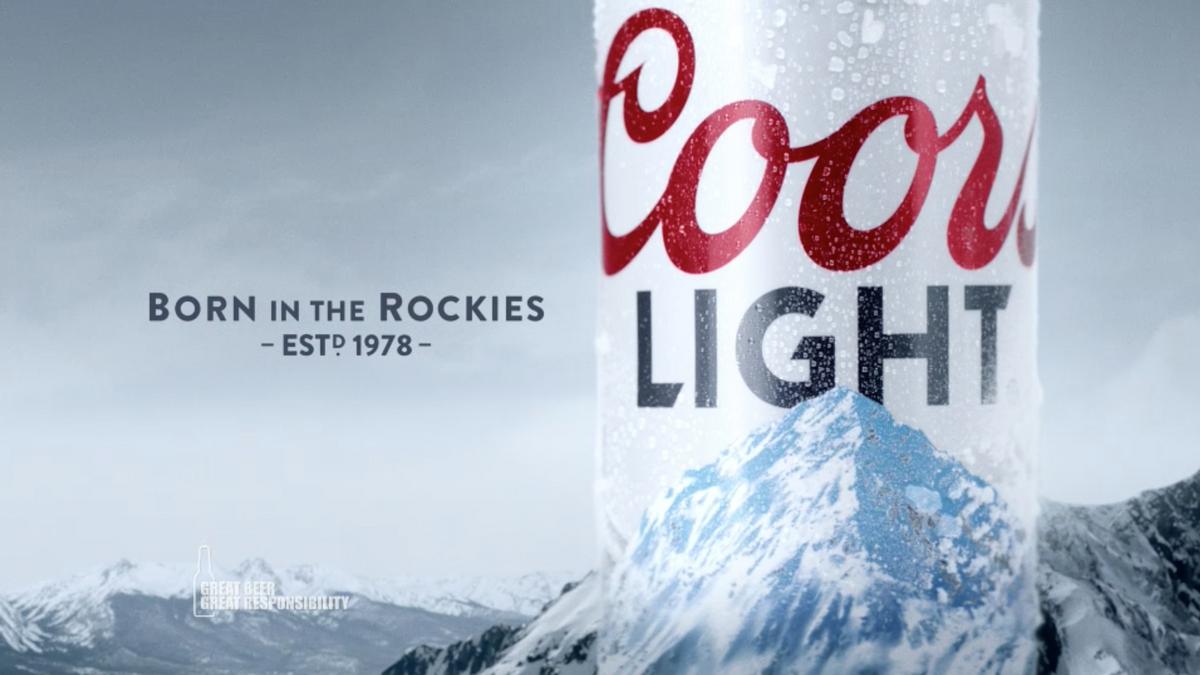 Coors Light Readies New Summer Ad Campaign From Cavalry Chicago For 