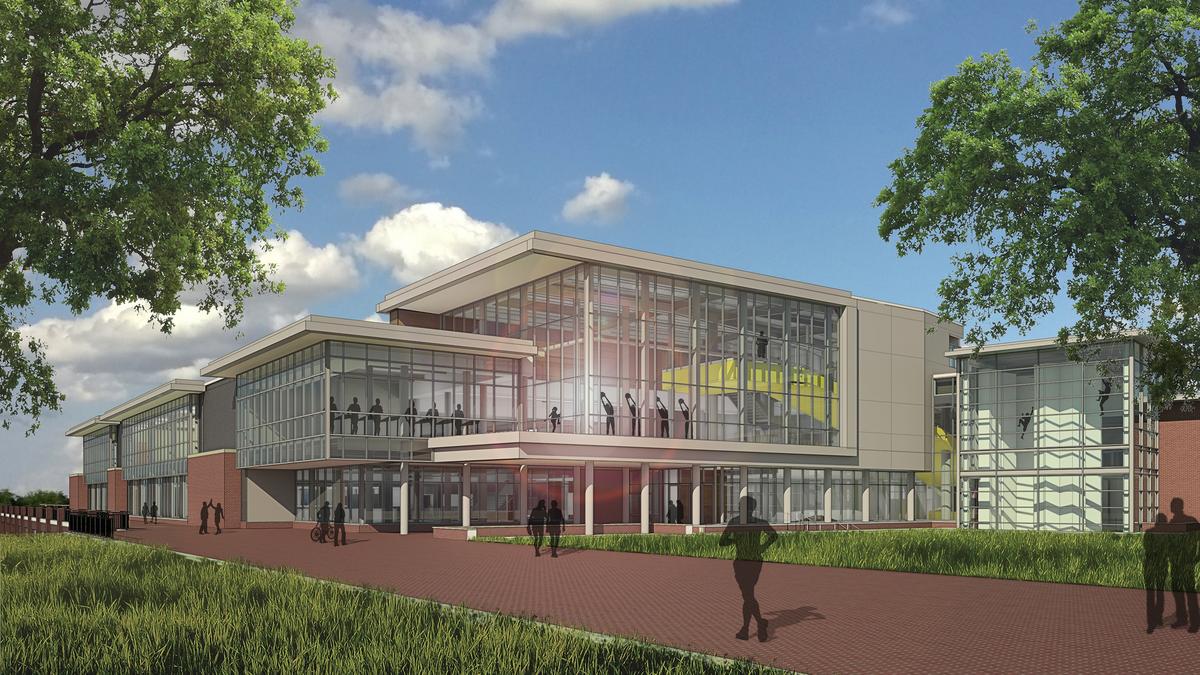 Towson University to break ground on 40M expansion project Baltimore