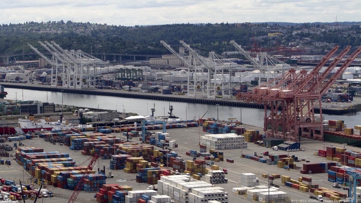 Why the maritime industry is important Seattle leaders get an earful