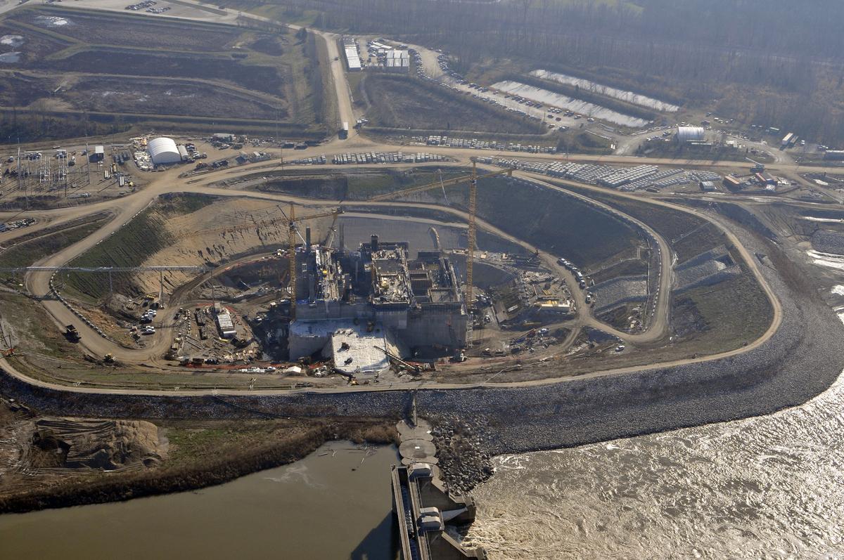 American Municipal Power diversifying generation mix with hydroelectric