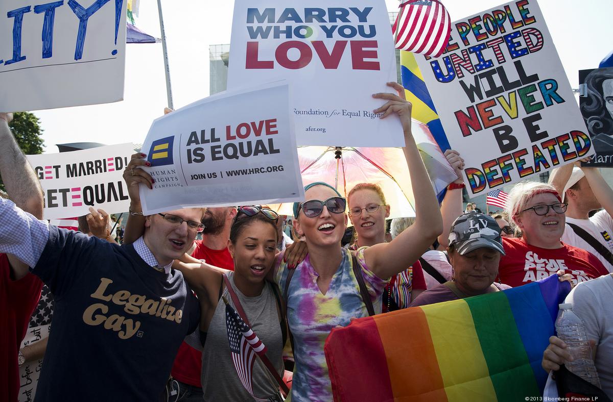 Opm Gives Feds In Same Sex Marriages 60 Days To Update Benefits 3588