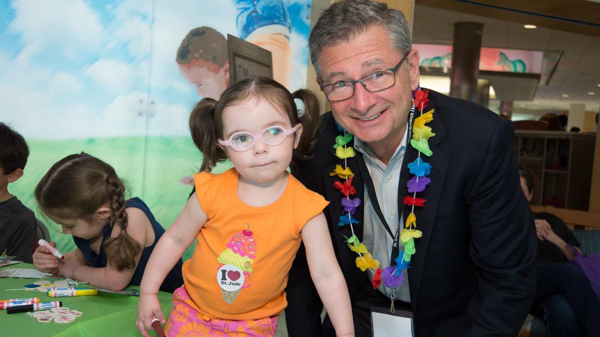 WilliamsSonoma pledges 30 million donation to St. Jude Children's