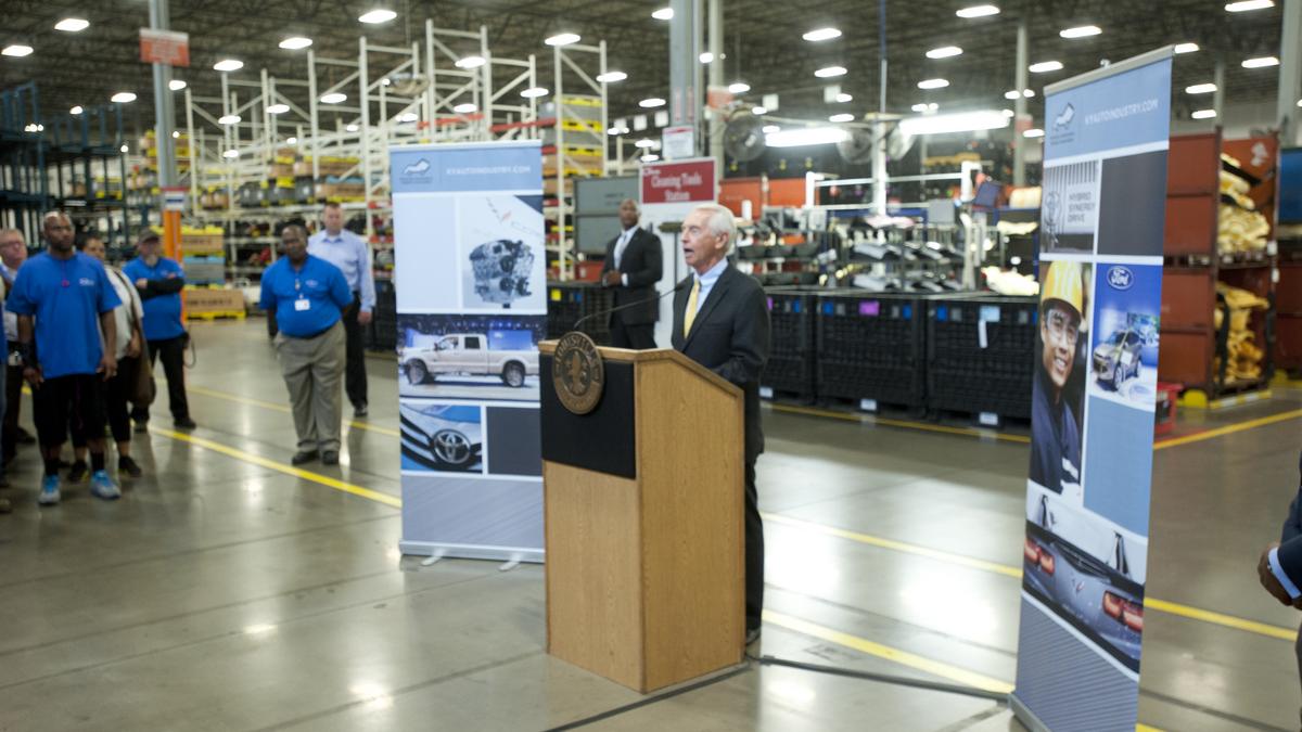 New study details fiscal and economic impact of Kentucky automotive