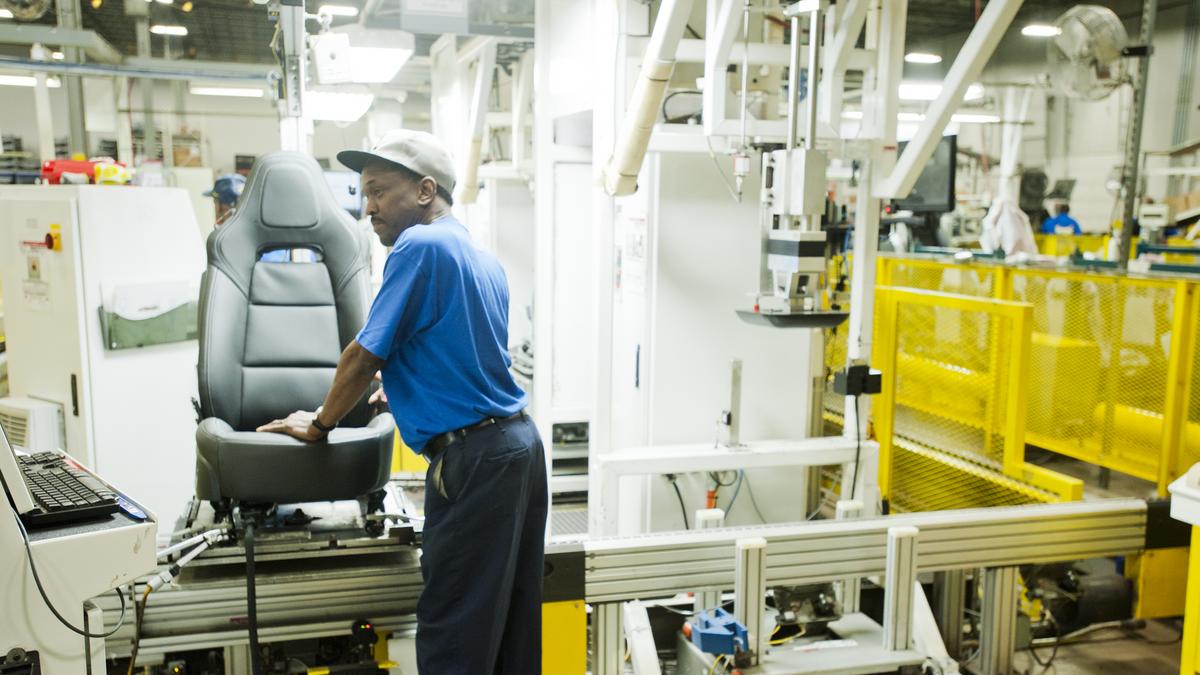 Fed study ranks Louisville highest in nation for jobs that don't