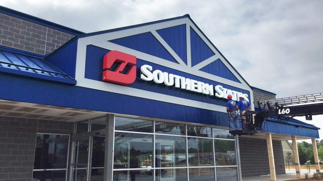 Farmsupply retailer Southern States Cooperative continues expansion in