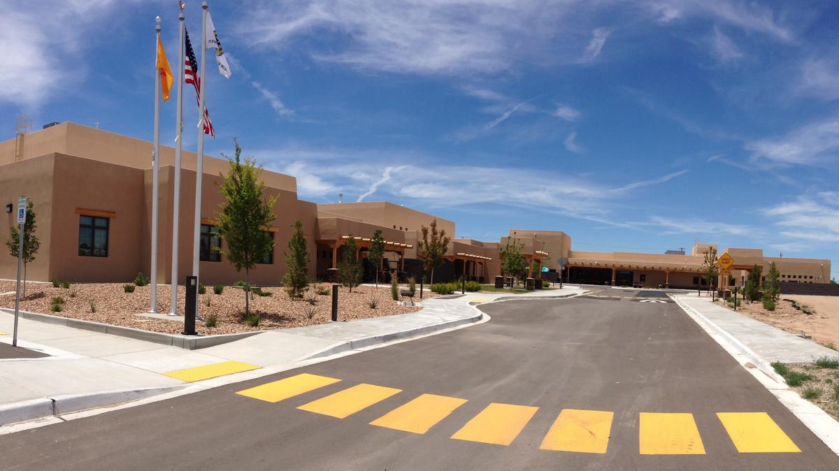 Isleta Pueblo touts 12 million assisted living, elder care complex Albuquerque Business First