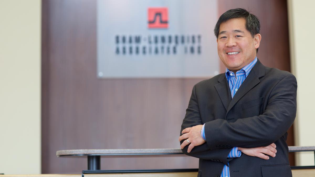 Shaw-Lundquist CEO Hoyt Hsiao wins MEDA Entrepreneur of the Year award - Minneapolis / St. Paul Business Journal