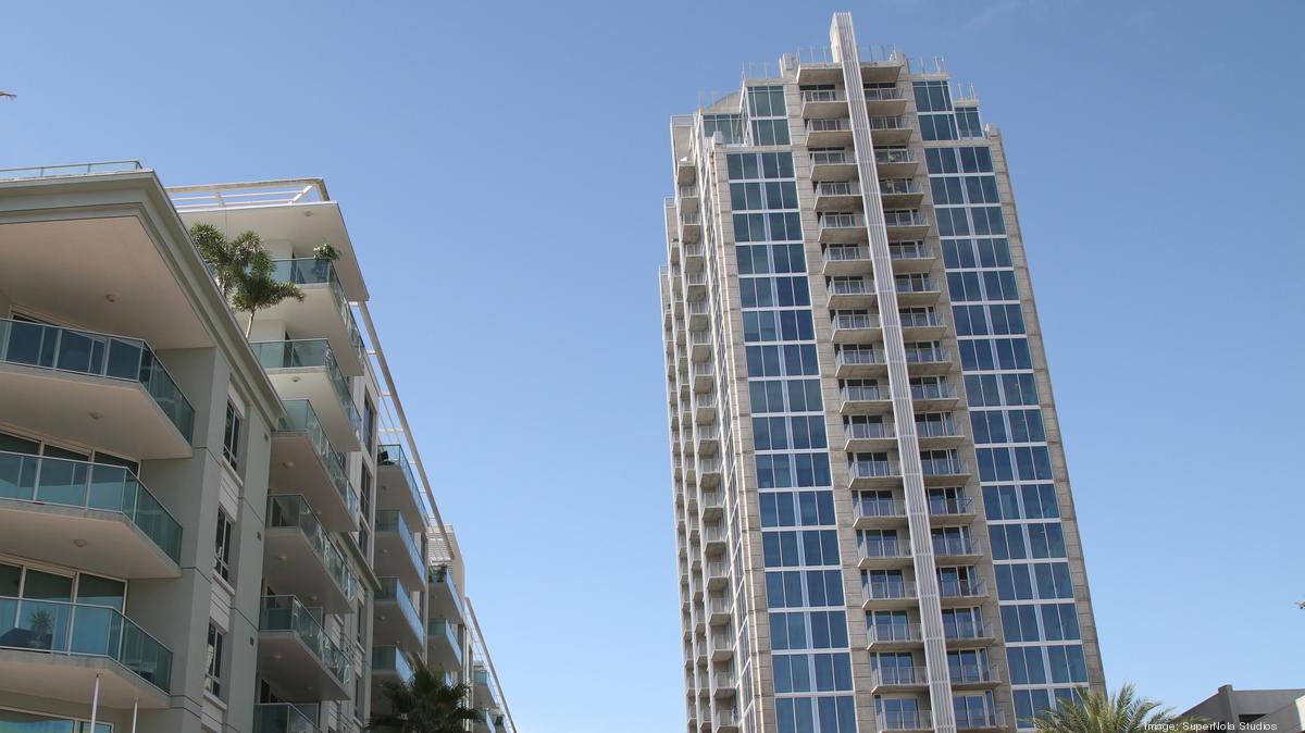 Skyhouse Channelside Sold For 88 Million Tampa Bay Business Journal