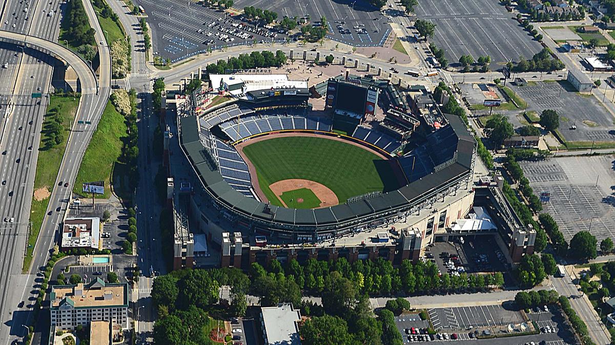 Braves leaving Turner Field for new stadium in 2017