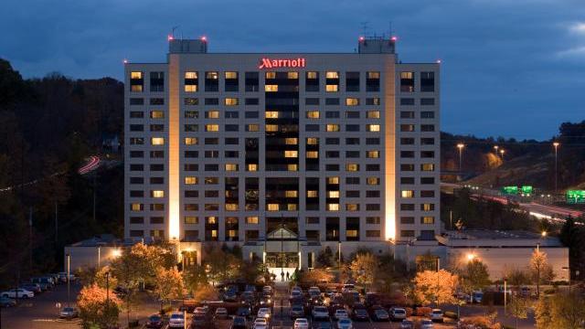 Pittsburgh Airport Marriott Sees 4 5m Renovation Pittsburgh Airport Marriott Sees 4 5m Renovation Business Times