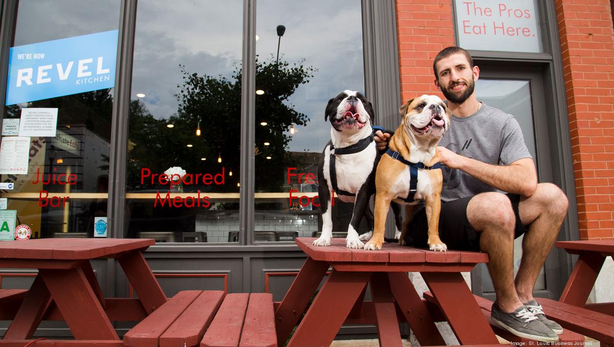 St. Louis Character: Simon Lusky, Cardinals chef, makes a game of