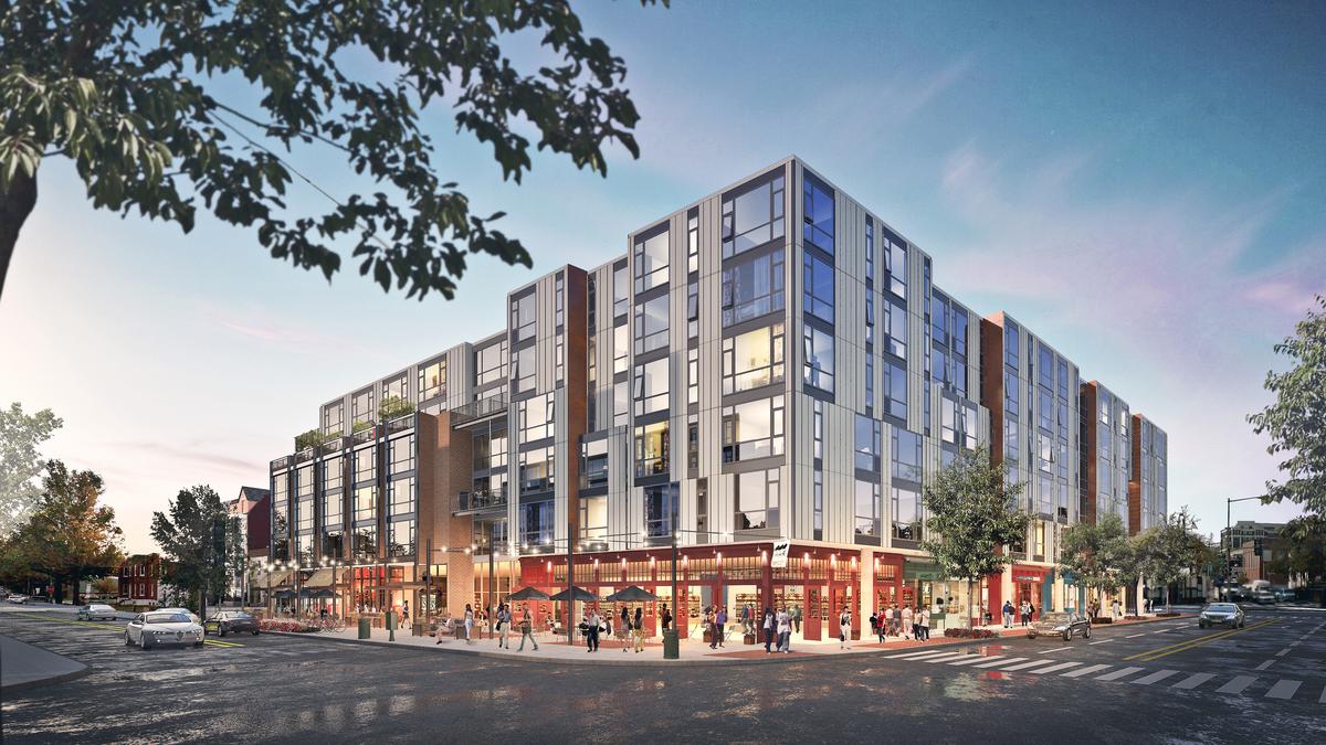 Cotton & Reed Distillery at Union Market, Freehand at The Shay lead