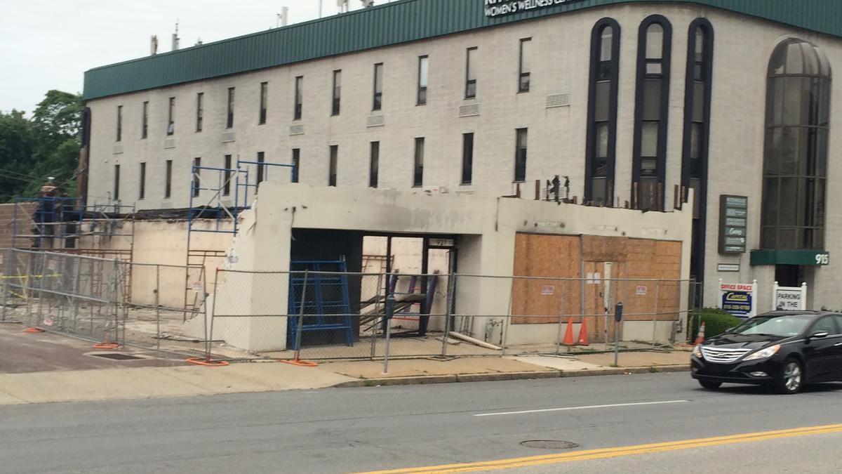 Main Line Cycles, FASTSIGNS’ Narberth retail locations under