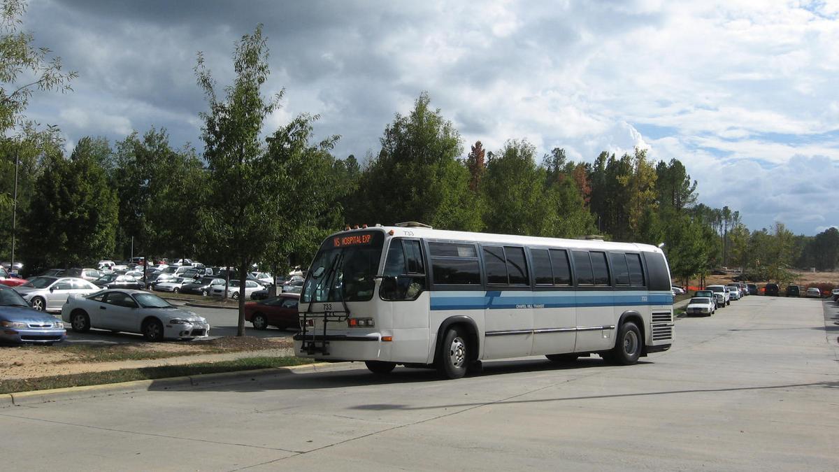 Chapel Hill moving forward with 10M plan to replace buses