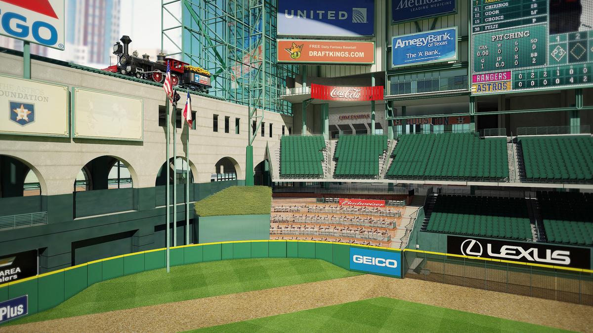 Minute Maid Park (Houston) - All You Need to Know BEFORE You Go