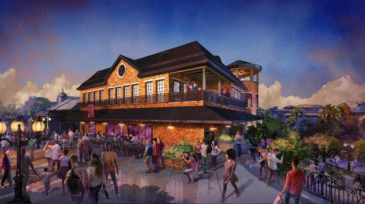 James O Donnell Named Executive Chef Of Stk Orlando At Disney The Stk Orlando Restaurant At Disney Springs In On Schedule To Open Spring 2016