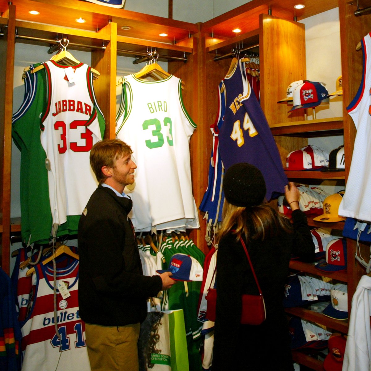 New NBA Flagship Store Set To Open In NYC