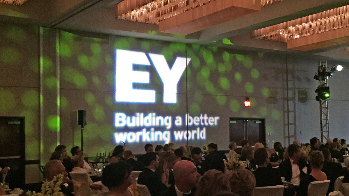 EY accounting firm names regional winners in its Entrepreneur of the