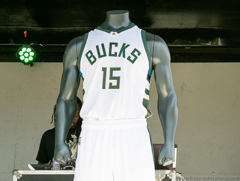 Milwaukee Bucks formulating strategy for jersey sponsorships